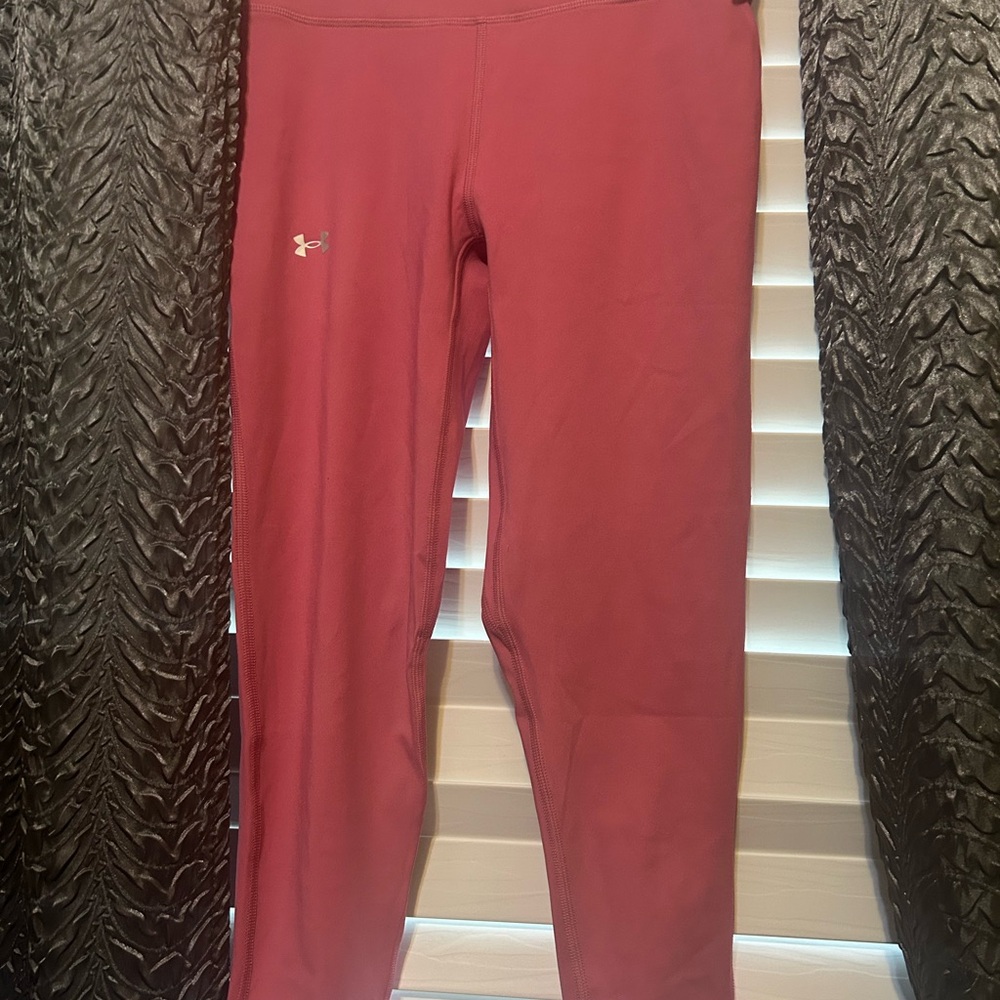 Under Armour Rose Pink Activewear - Picture 5 of 9